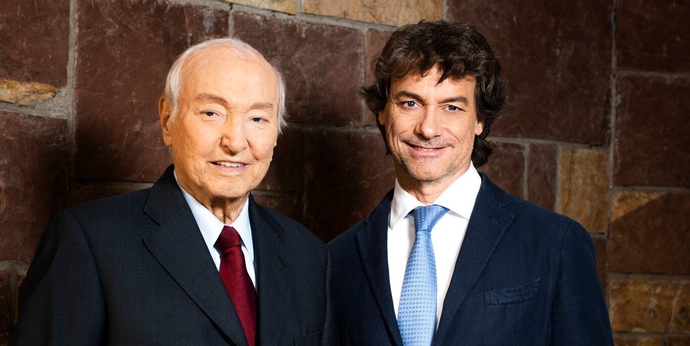 Addio a Piero Angela. Il figlio: «Buon viaggio papà»