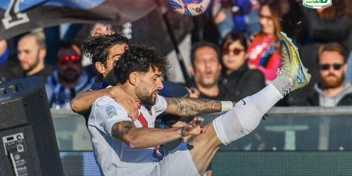 Calcio, il Cosenza raddoppia al 92': finisce 2-2 contro il Pisa