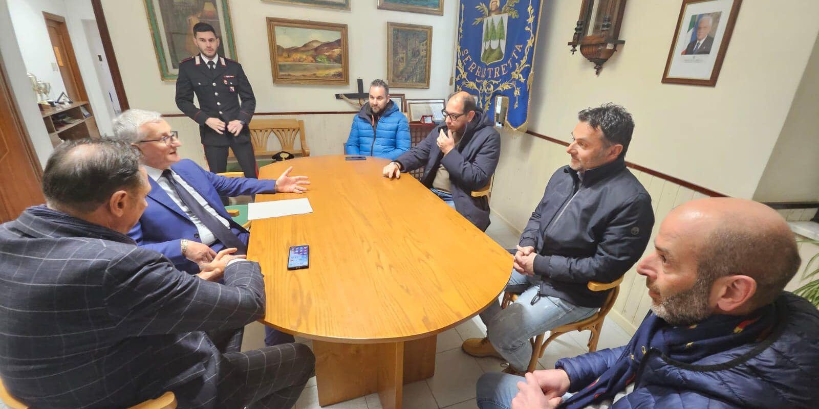 «A malincuore firmo il decreto di sospensione per il Comune di Serrastretta»