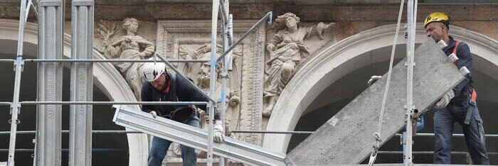 Truffa bonus edilizi, 9 arresti a Roma. Sodalizio con diramazioni in Calabria