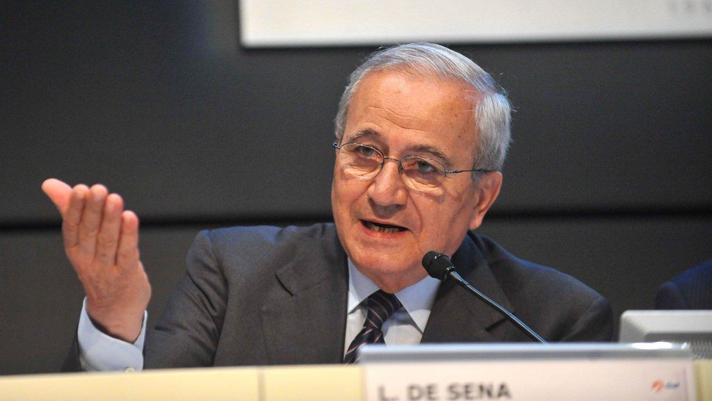 Ricordare De Sena (e seguirne l'esempio)