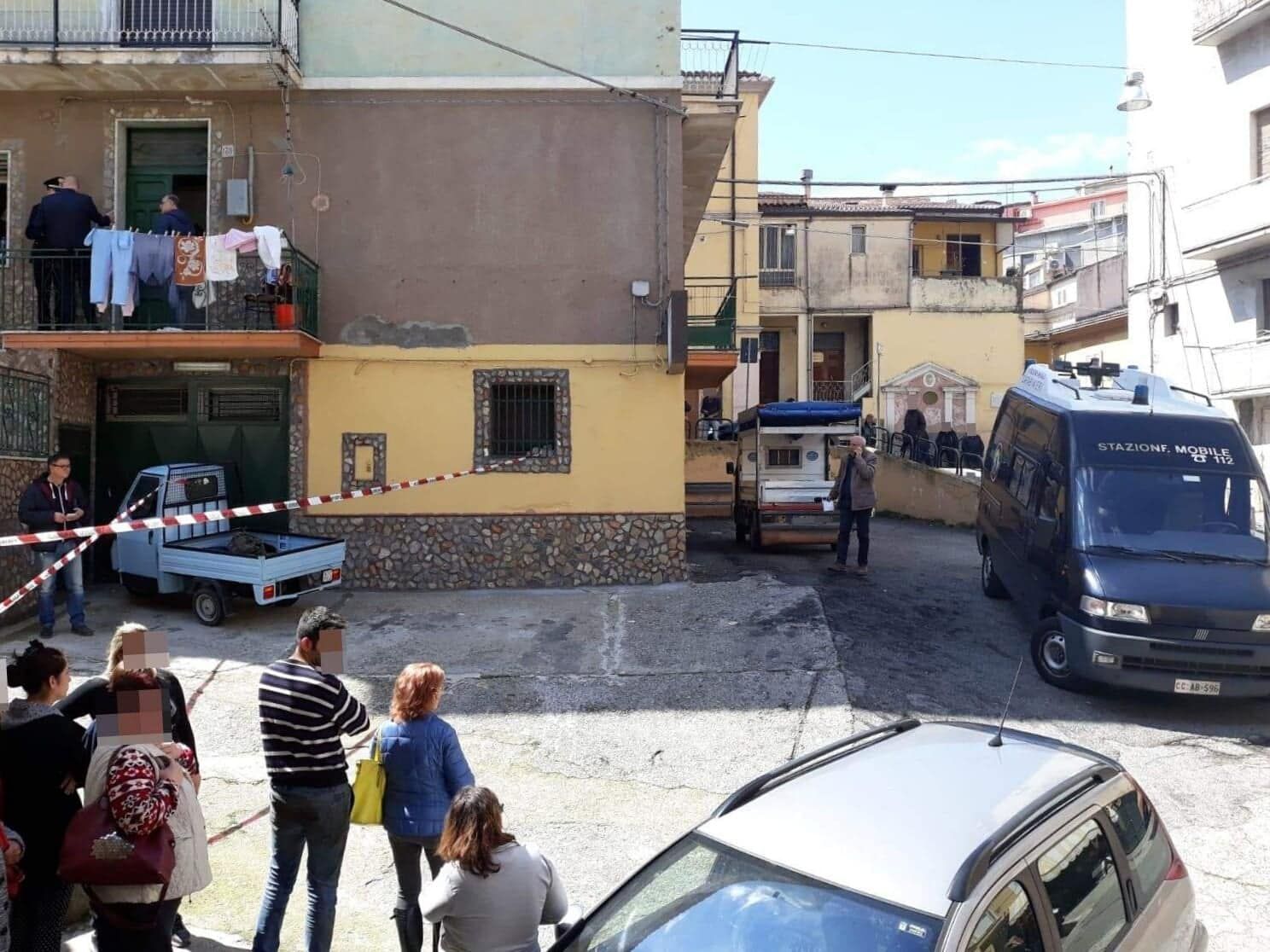 Era incinta la donna uccisa a Cassano – VIDEO