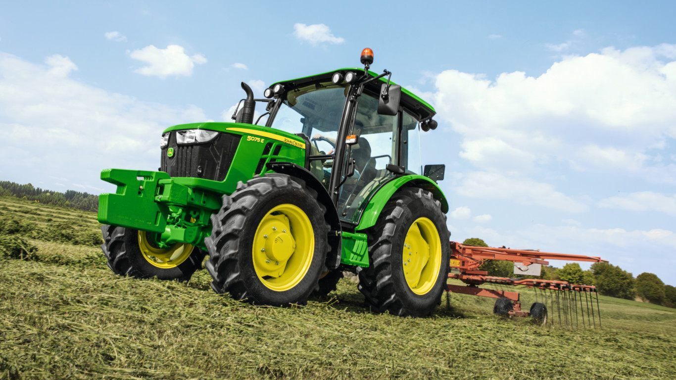 Furto di trattori in Calabria, denunciate sette persone