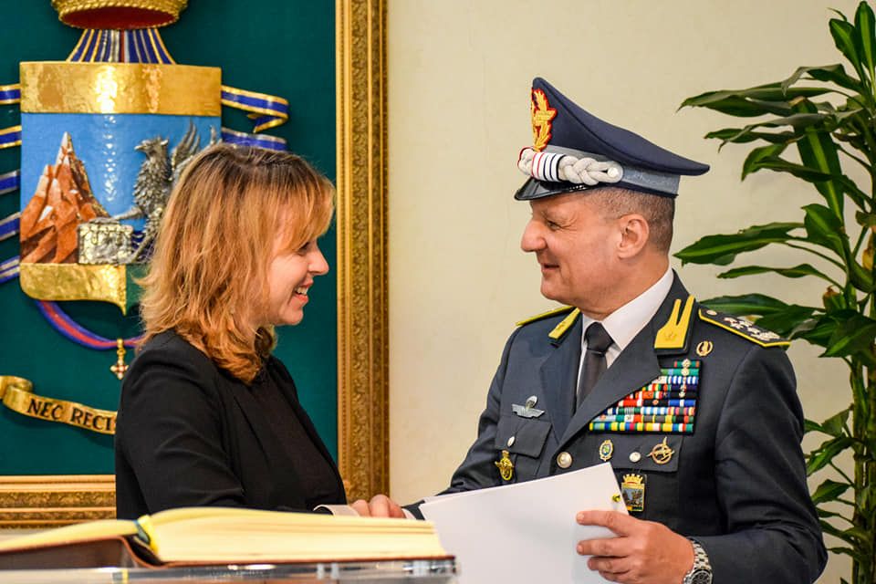 La Guardia di finanza "scende in campo" per la sanità. E Grillo promette le nomine