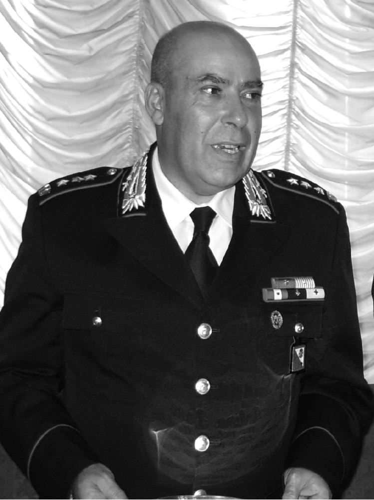 È morto il colonnello Antonio Fiano