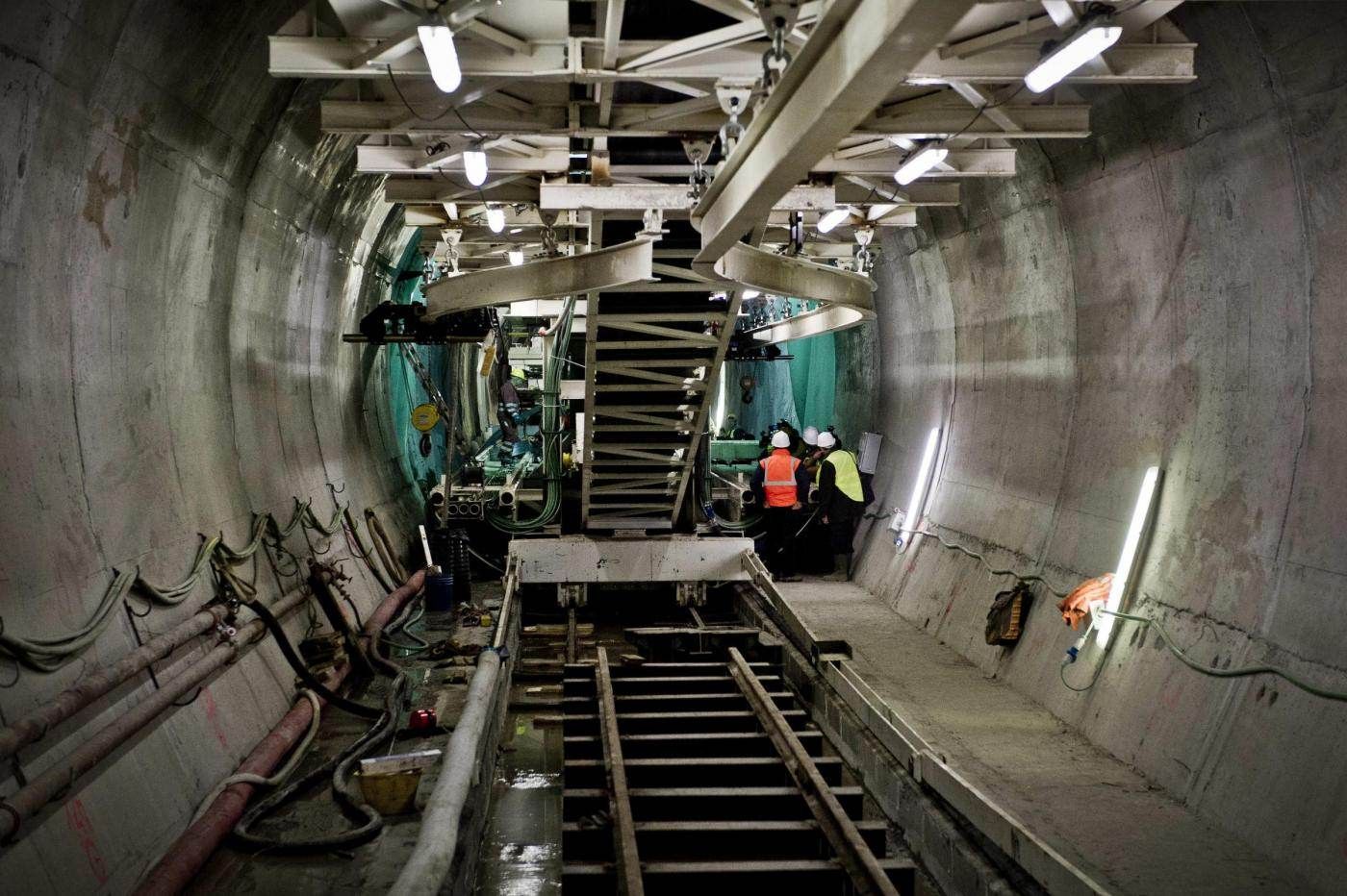 «Le 'ndrine non si sono infiltrate nei cantieri Tav»