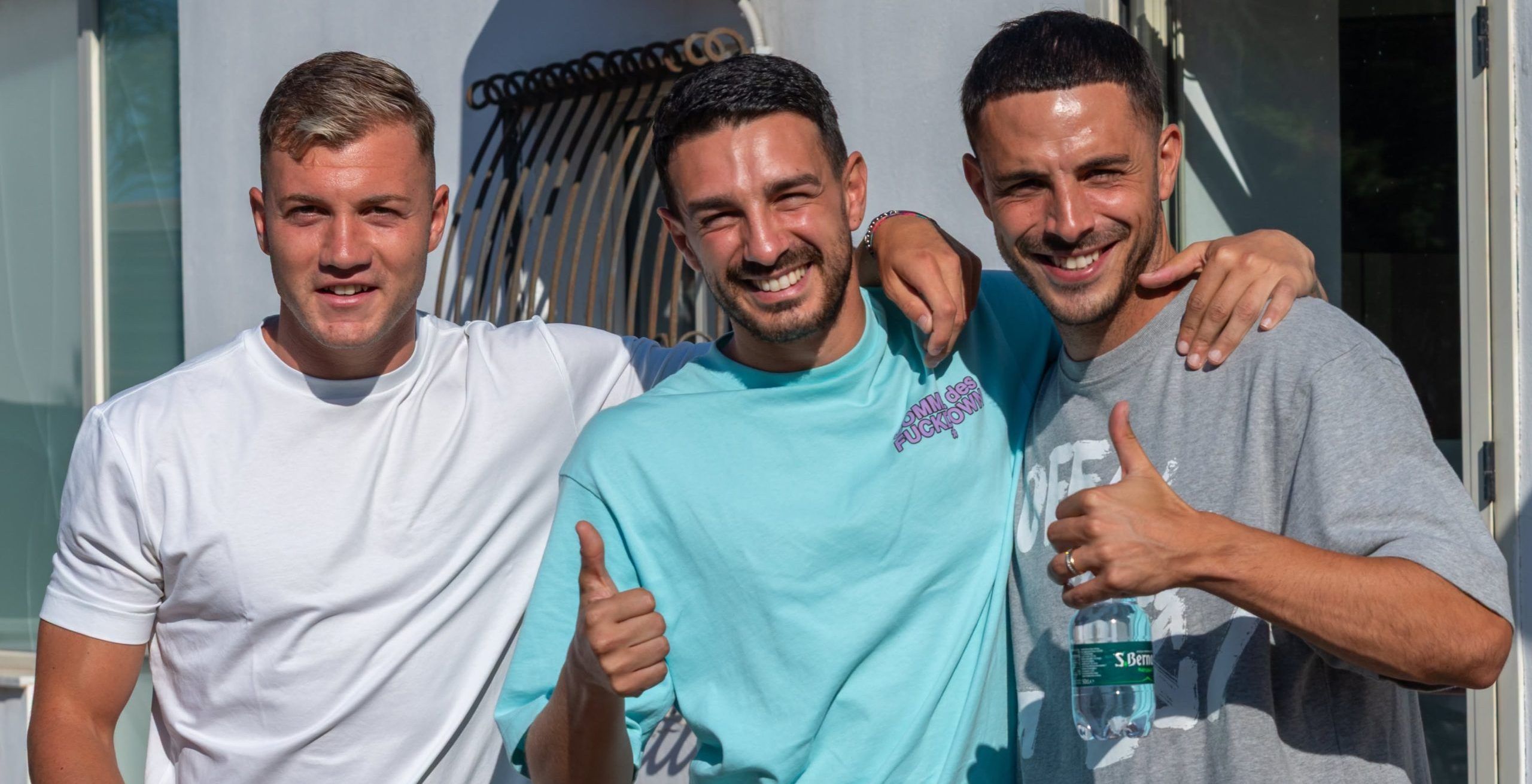 Crotone, primo allenamento agli ordini di Greco. Ora l’attenzione si sposta sul mercato
