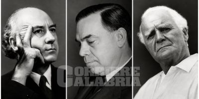 Le «parole erranti» di Alvaro, Strati e Repaci
