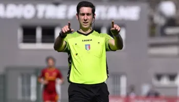 Arena di Torre del Greco arbitrerà Pisa-Catanzaro