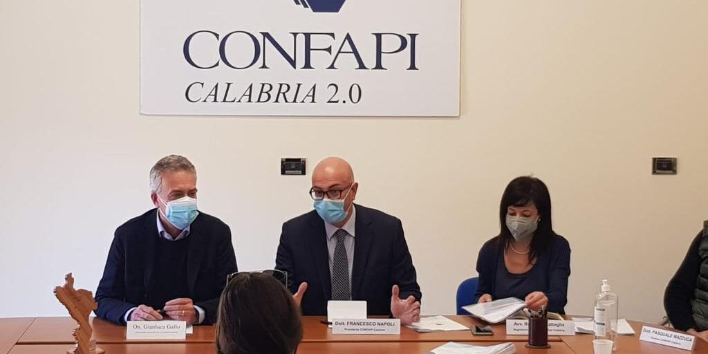 Gestione innovativa del patrimonio forestale, le proposte di Confapi a Gallo