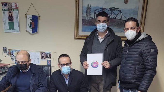 Provinciali Vibo, De Nisi: «Coraggio Italia è un valore aggiunto»