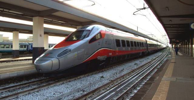 Frecciargento Sibari-Bolzano, Confagricoltura: «Tappa storica per il territorio» – VIDEO 