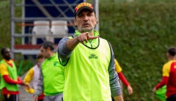 Catanzaro, confermata la fiducia al tecnico Giorgio Gorgone