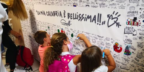 la mia calabria è bellissima sirelli