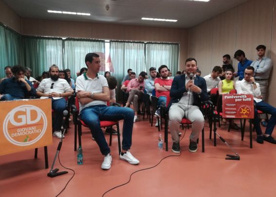 De Luca entra al Cnsu e i Gd spingono per il «rinnovo della classe dirigente»