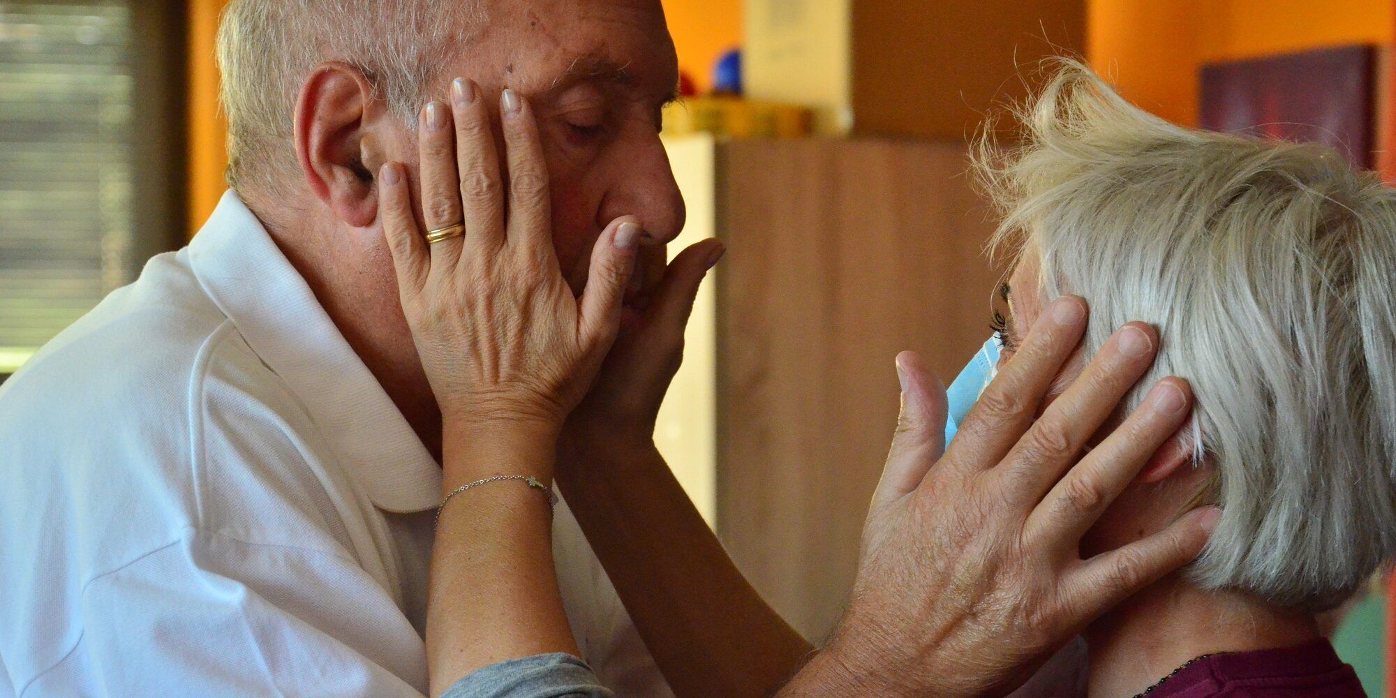 Nascerà a Cicala la prima “CasaPaese” per le persone affette da demenza – FOTO