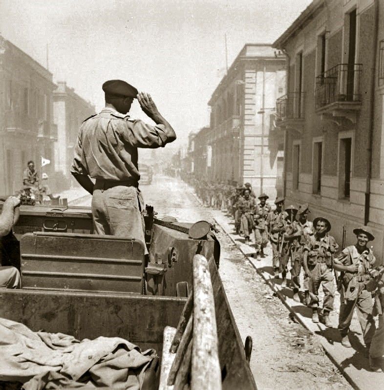 La storia dimenticata. Quando gli Alleati sbarcarono a Reggio Calabria