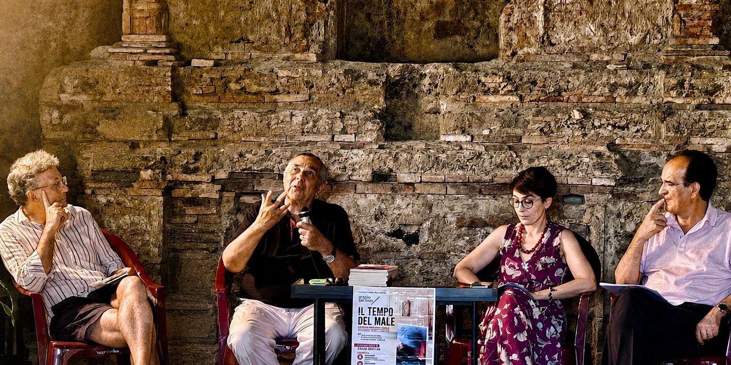 “Il tempo del male”: a Olivadi un confronto tra letteratura, memoria e futuro della Calabria