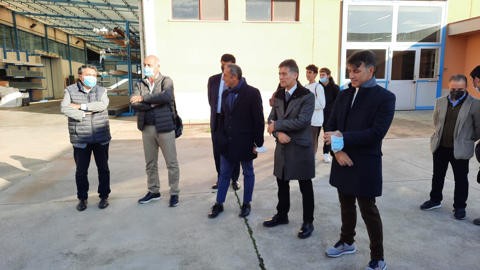 Pmi day a Catanzaro, studenti protagonisti dell’evento di Confindustria