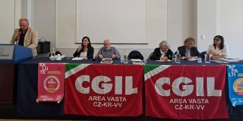 Sanità pubblica, sicurezza sul lavoro e lotta alla precarietà: la Cgil Area Vasta rilancia la mobilitazione