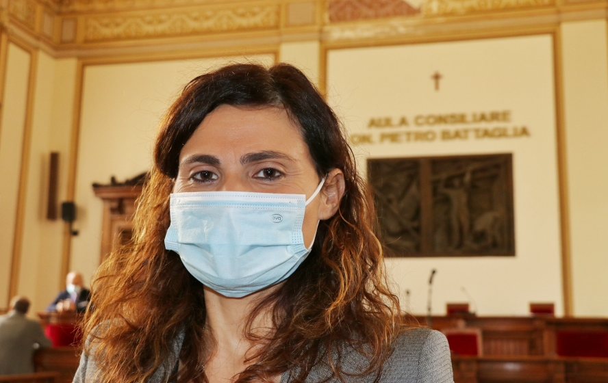 Comune di Reggio, si dimette anche Filomena Iatì. «Dare un segnale politico deflagrante»