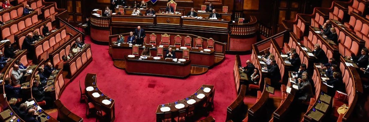 Ergastolo per il femminicidio: il Senato introduce il reato nel codice penale