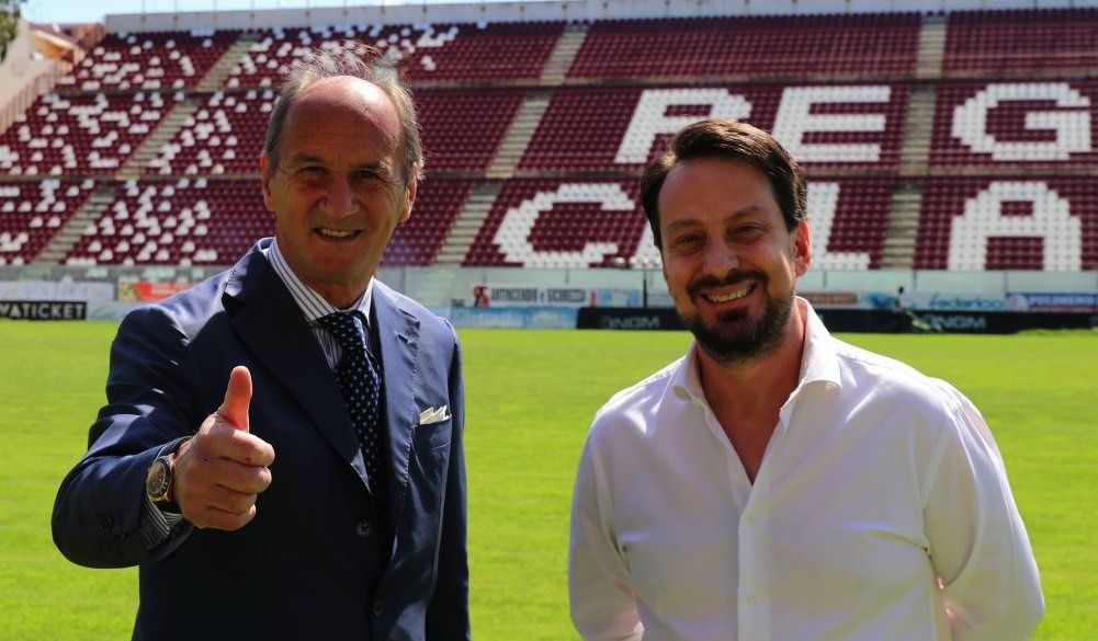 Reggina, Tempestilli nuovo dg plenipotenziario