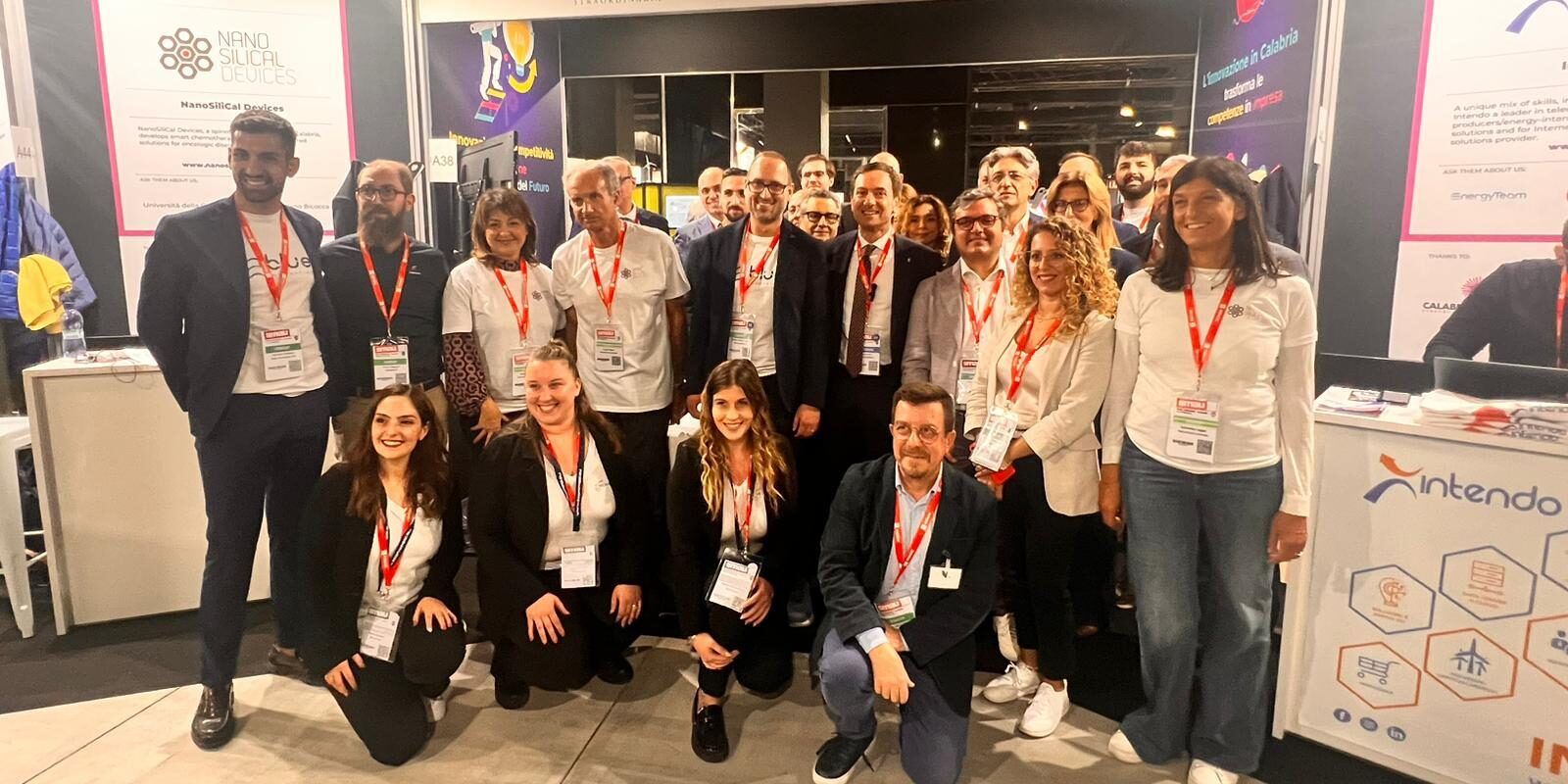 Smau a Milano, la Calabria rappresentata da 10 startup e piccole e medie imprese innovative