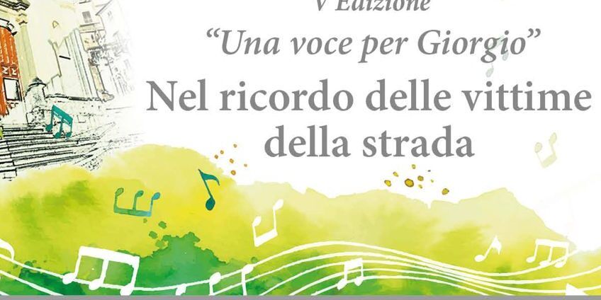Domani a San Giorgio Morgeto “In Memoria… Una voce per Giorgio”