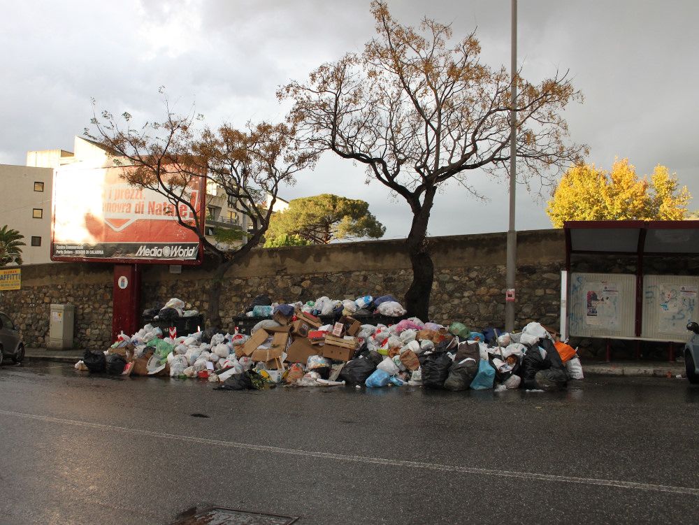 Rifiuti, Silvio Greco difende  il bando della differenziata