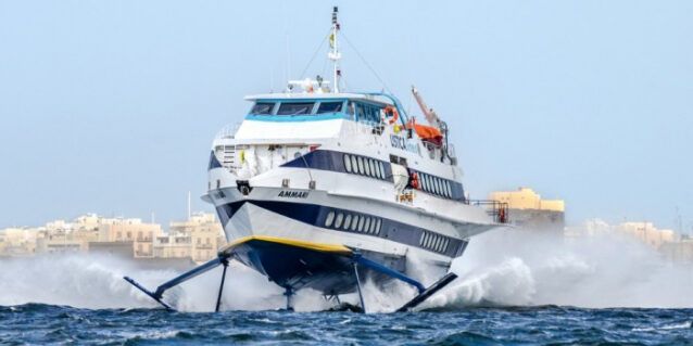 Stretto, bando da 37 milioni per il trasporto veloce tra Reggio e Messina