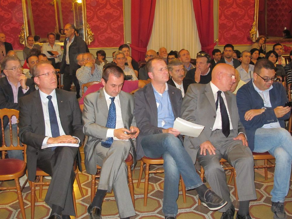 A Cosenza le strategie dei bersaniani