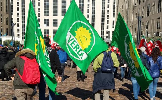 Verdi: «Basta con l’autoreferenzialità. Rifiuti, ambiente, dissesto idrogeologico, le priorità»