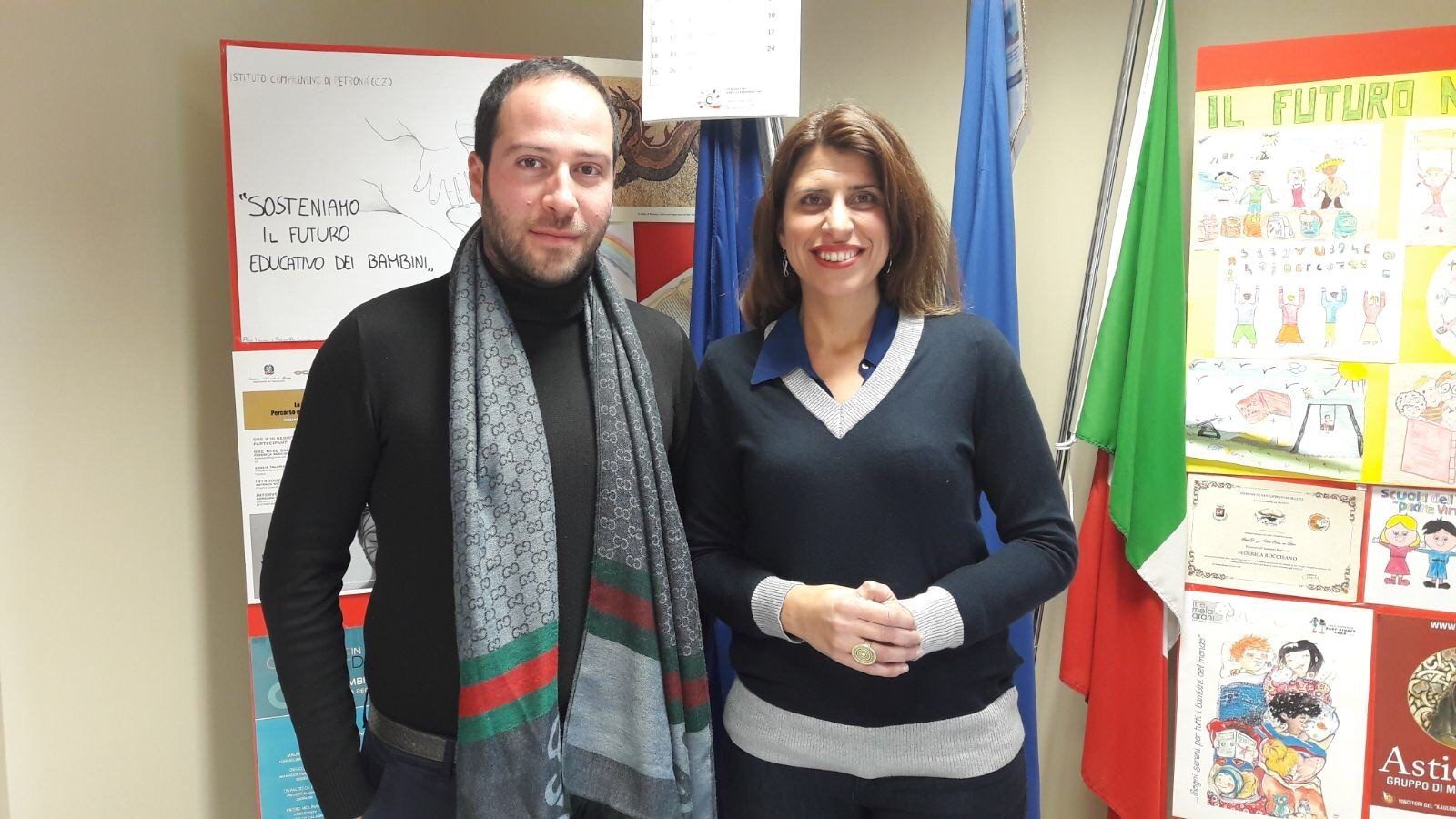 Migranti, un nuovo piano per la tutela dei minori