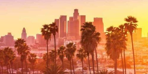 La "Febbre della Valle" spaventa la California