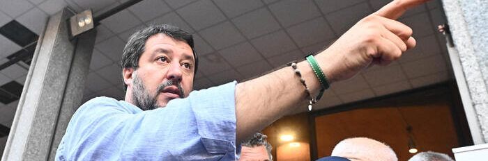 Il passo di lato di Salvini: «Io al Viminale? Farò quello che serve al Paese»