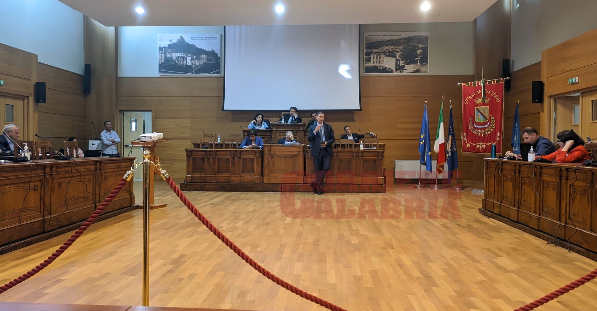 A Lamezia torna il sereno nella maggioranza Mascaro: via libera al bilancio consuntivo 2022