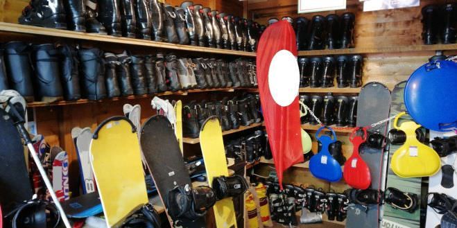 Controlli sulle piste da sci, sequestri della Gdf in Sila