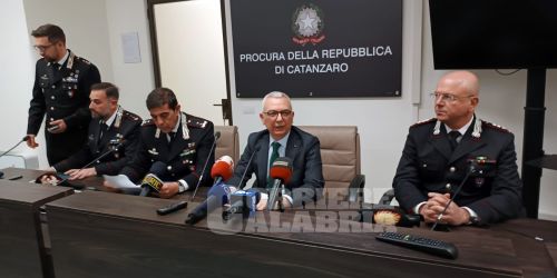 dda procura cz arresti ambiente scirocco