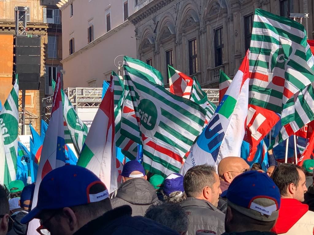 Forestali, Fai, Flai e Uila contro il governo: «Inaccettabile il taglio di 40 milioni»