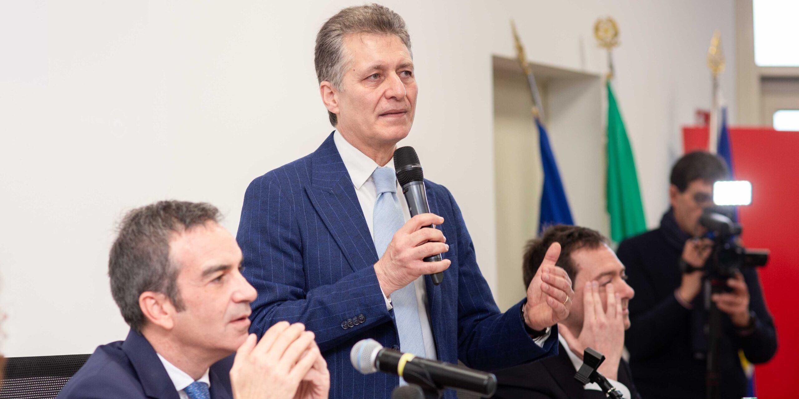 Unindustria si confronta con Occhiuto: «Preoccupano le poche risorse per la Zes unica»