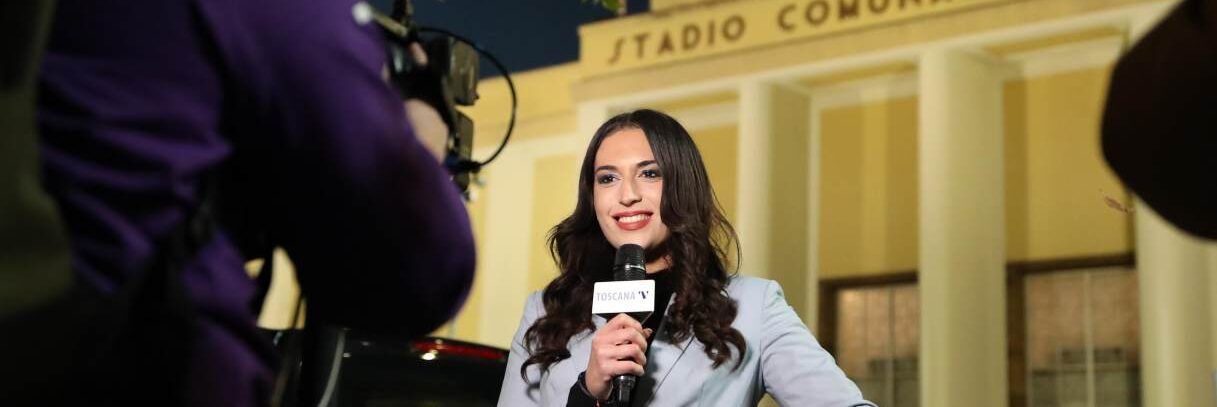 Molestò in diretta la giornalista: condannato ad un anno e mezzo