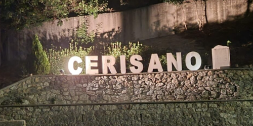 Cerisano serre winter