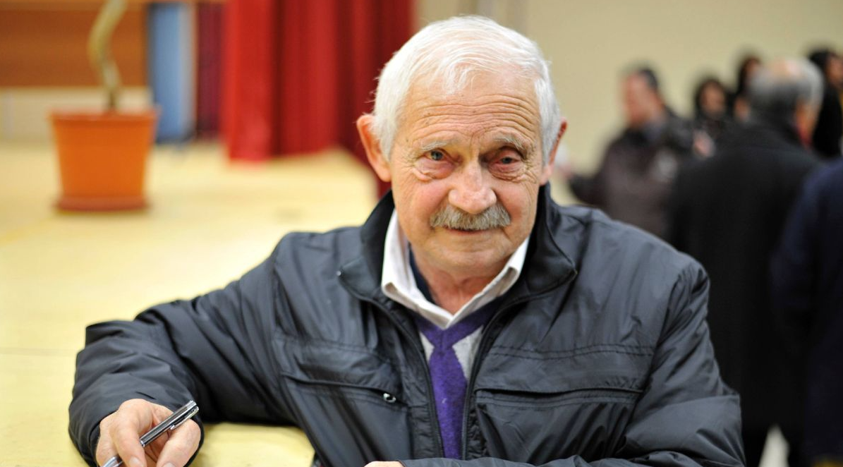 Addio a Salvo Vitale, amico di Peppino Impastato