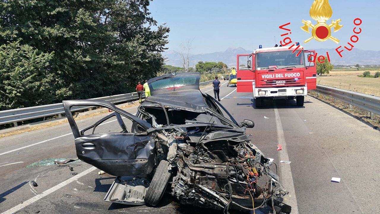 Statale 106 la quinta più pericolosa in Italia. «Si conferma “strada della morte”»