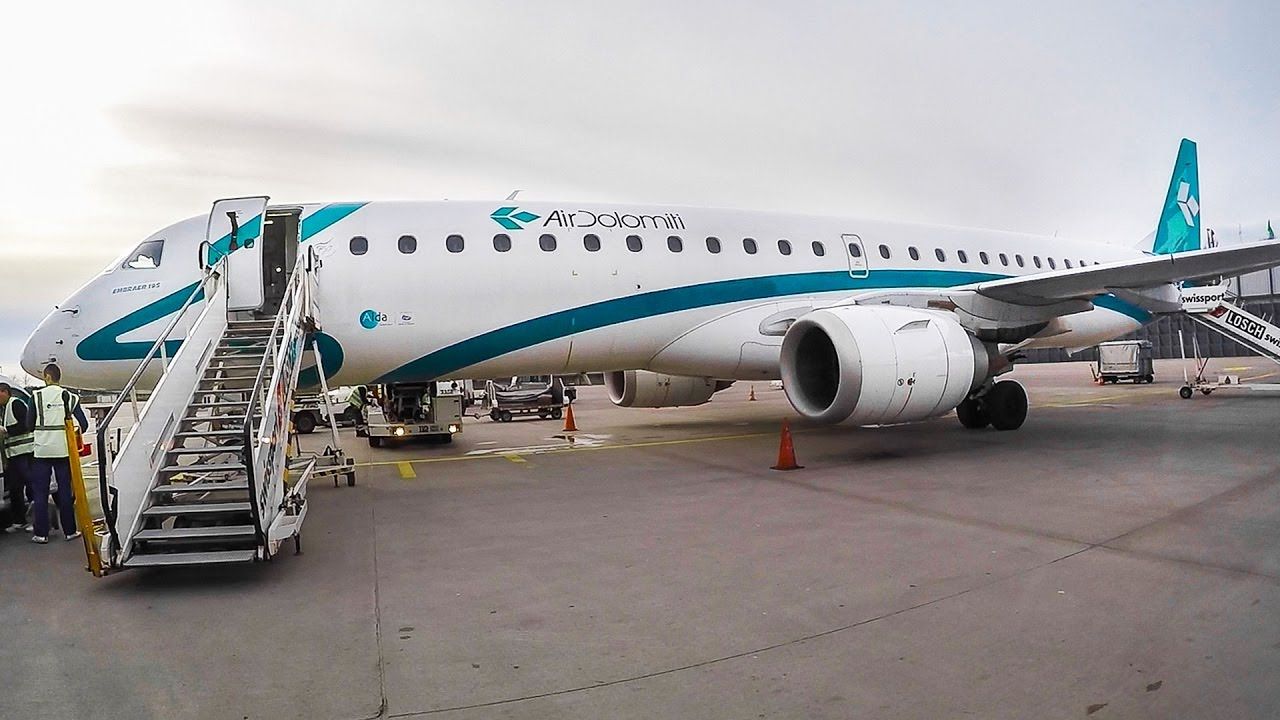«Air Dolomiti vorrebbe volare in Calabria. Ma è snobbata dalla politica»