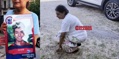 Tragedia a Cosenza, 22enne si lancia dal terzo piano durante un controllo dei carabinieri. La madre: «Non mi hanno fatto entrare nella stanza» – VIDEO