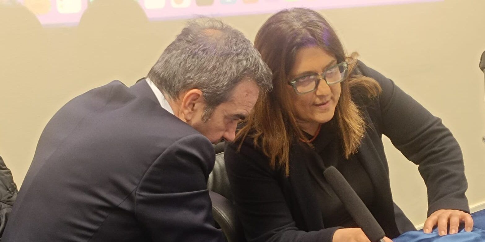 “Dulbecco”, Occhiuto: «Dall’Umg mi aspetto sempre di più». Carbone resta alla guida dell’azienda