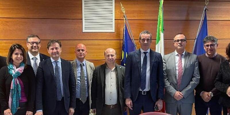 Sanità, Occhiuto incontra gli ordini professionali