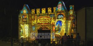 La magia di Pinocchio a Panettieri: il piccolo borgo si trasforma in fiaba – FOTO E VIDEO